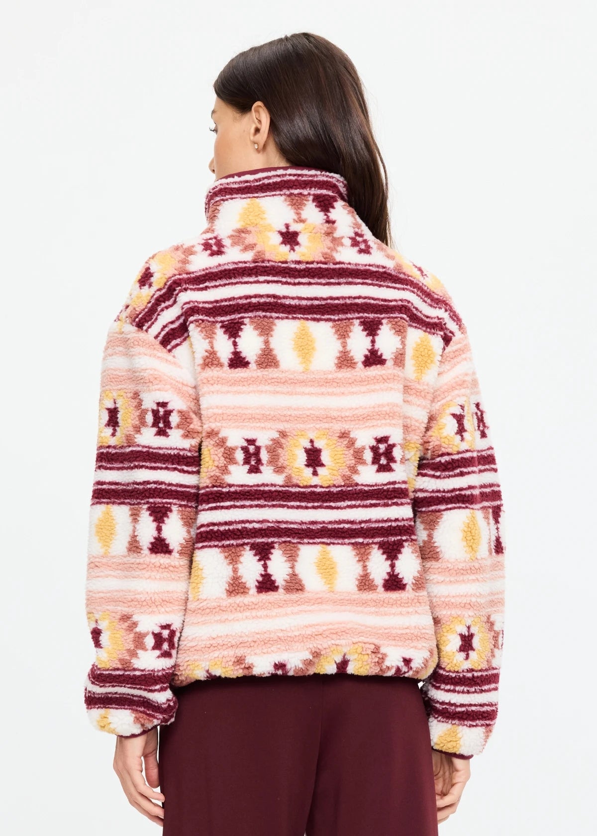 The Harlow Fleece